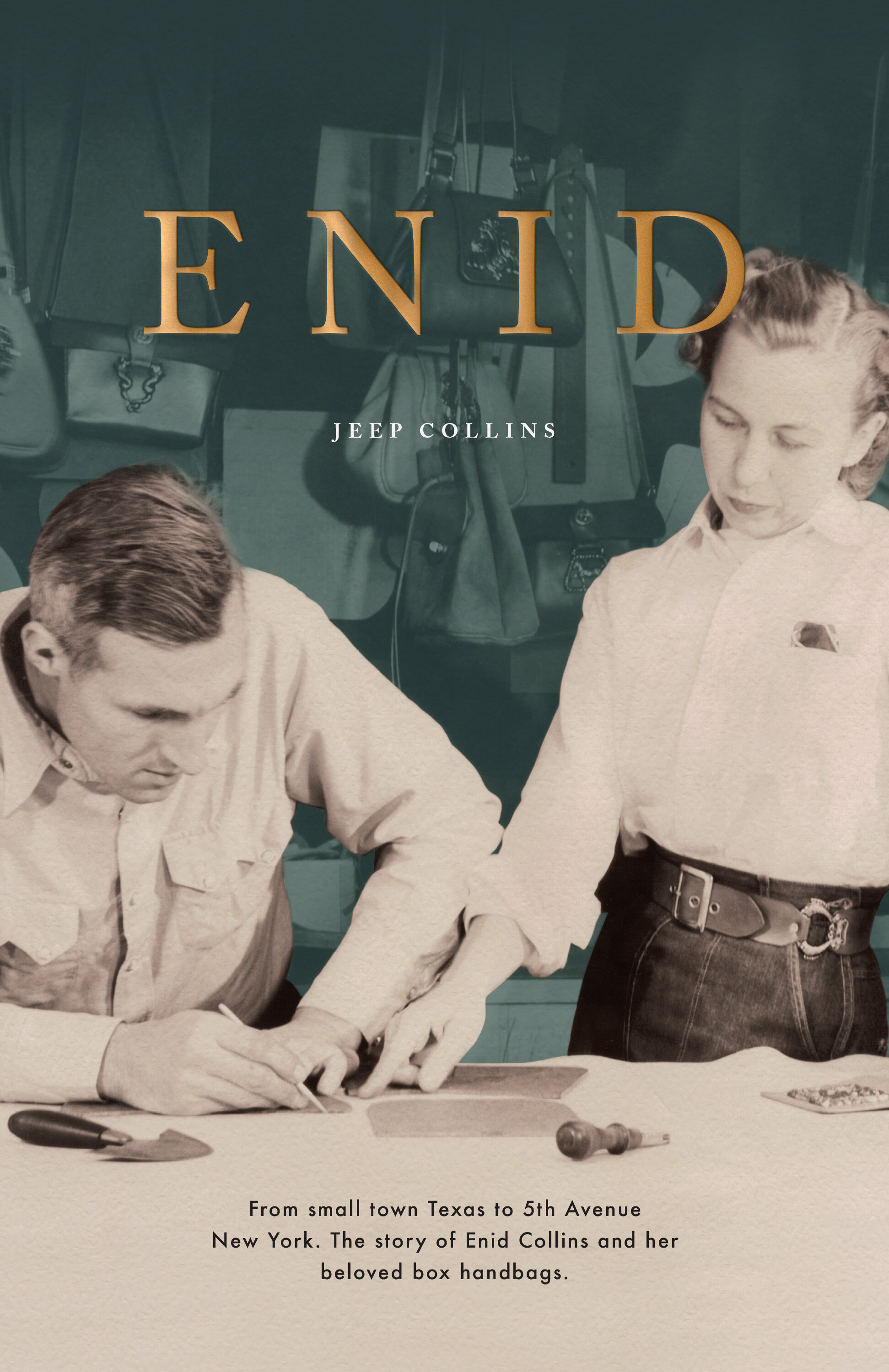 Enid — The Enid Collins Story